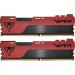 Patriot Модуль пам'яті для комп'ютера DDR4 8GB (2x4GB) 2666 MHz Viper Elite II Patriot (PVE248G266C6K)