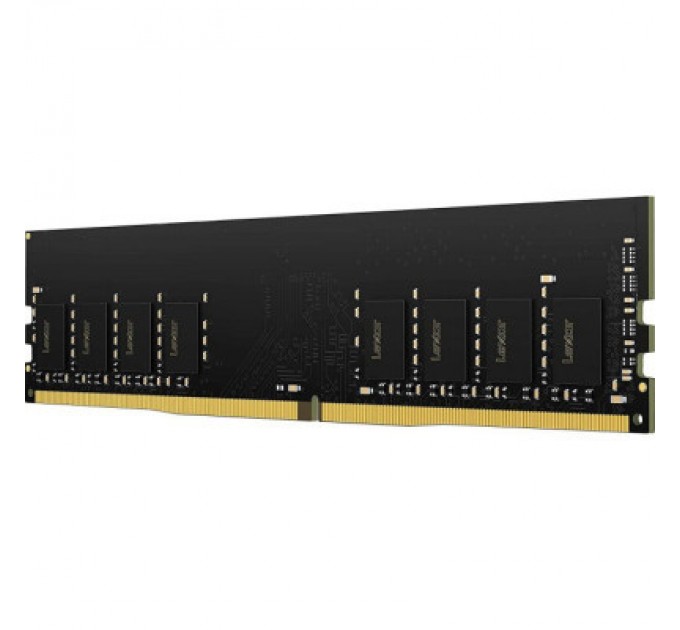 Lexar Модуль пам'яті для комп'ютера DDR4 8GB 2666 MHz Lexar (LD4AU008G-B2666GSST)