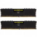 Corsair Модуль пам'яті для комп'ютера DDR4 32GB (2x16GB) 3000 MHz Vengeance LPX Black Corsair (CMK32GX4M2D3000C16)