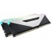 Corsair Модуль пам'яті для комп'ютера DDR4 32GB (2x16GB) 3600 MHz Vengeance RGB RT White Corsair (CMN32GX4M2Z3600C18W)