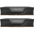 Corsair Модуль пам'яті для комп'ютера DDR5 48GB (2x24GB) 6000 MHz Vengeance Black Corsair (CMK48GX5M2B6000C30)