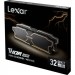 Lexar Модуль пам'яті для комп'ютера DDR5 32GB (2x16GB) 6000 MHz Thor Black Lexar (LD5U16G60C32LG-RGD)