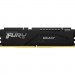 Kingston Fury (ex.HyperX) Модуль пам'яті для комп'ютера DDR5 8GB 6000 MHz Beast Black Kingston Fury (ex.HyperX) (KF560C40BB-8)