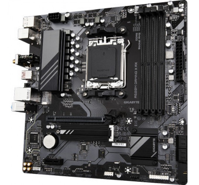 GIGABYTE Материнська плата GIGABYTE A620M GAMING X AX