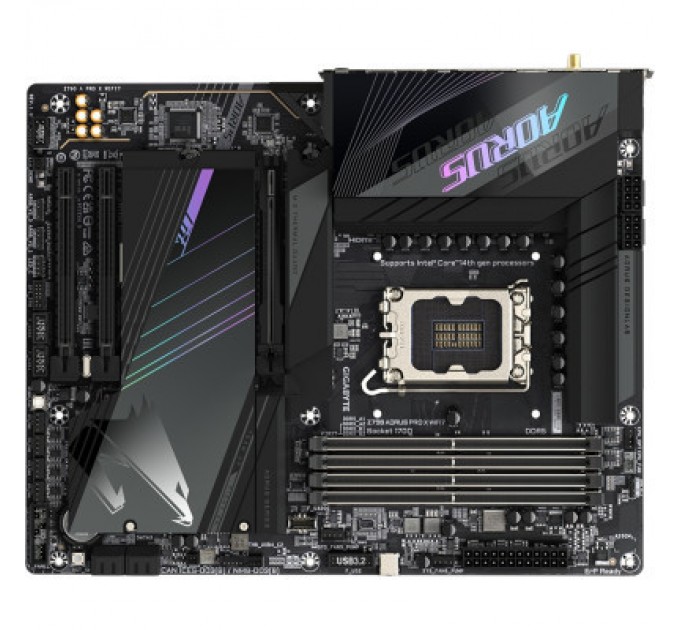 GIGABYTE Материнська плата GIGABYTE Z790 AORUS PRO X WIFI7 (Z790 A PRO X WIFI7)