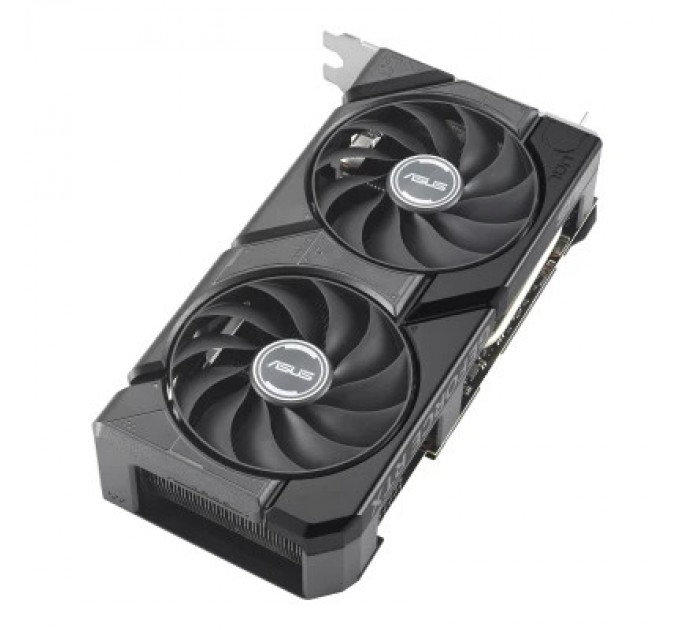 ASUS Відеокарта ASUS GeForce RTX4070 12Gb DUAL OC EVO (DUAL-RTX4070-O12G-EVO)