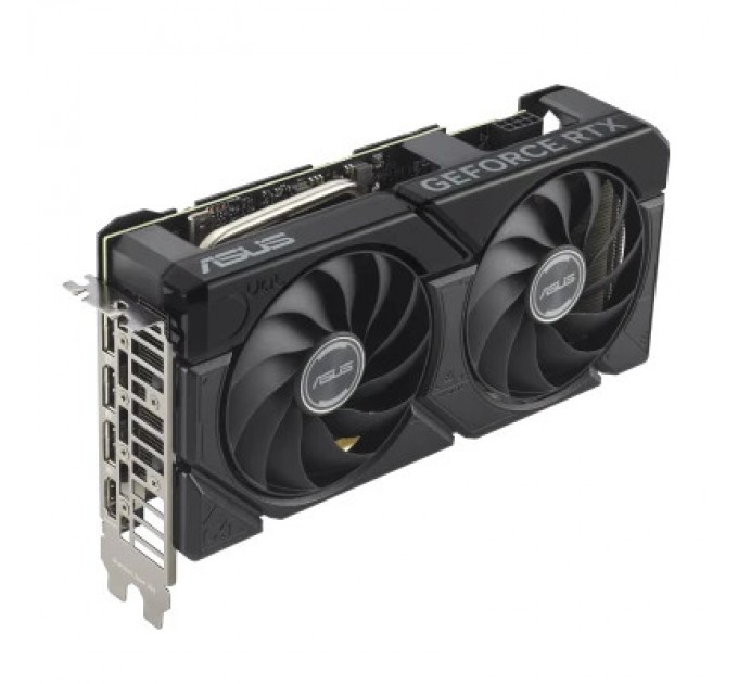 ASUS Відеокарта ASUS GeForce RTX4070 12Gb DUAL OC EVO (DUAL-RTX4070-O12G-EVO)