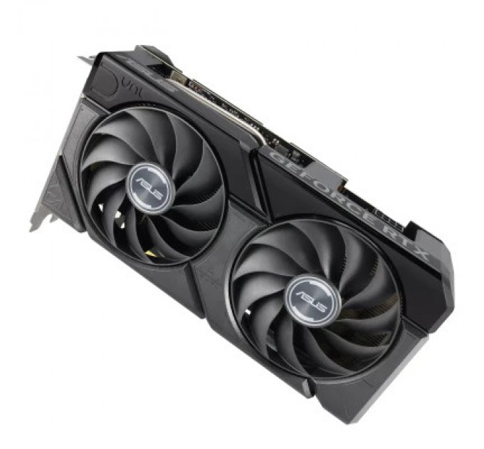 ASUS Відеокарта ASUS GeForce RTX4070 12Gb DUAL OC EVO (DUAL-RTX4070-O12G-EVO)