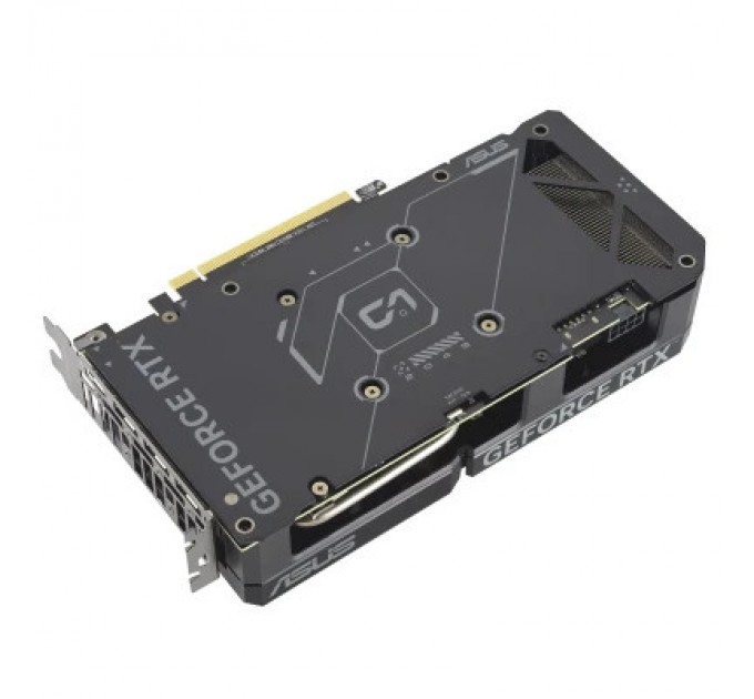 ASUS Відеокарта ASUS GeForce RTX4070 12Gb DUAL OC EVO (DUAL-RTX4070-O12G-EVO)