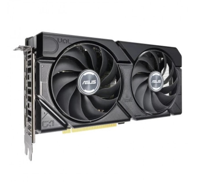 ASUS Відеокарта ASUS GeForce RTX4070 12Gb DUAL OC EVO (DUAL-RTX4070-O12G-EVO)