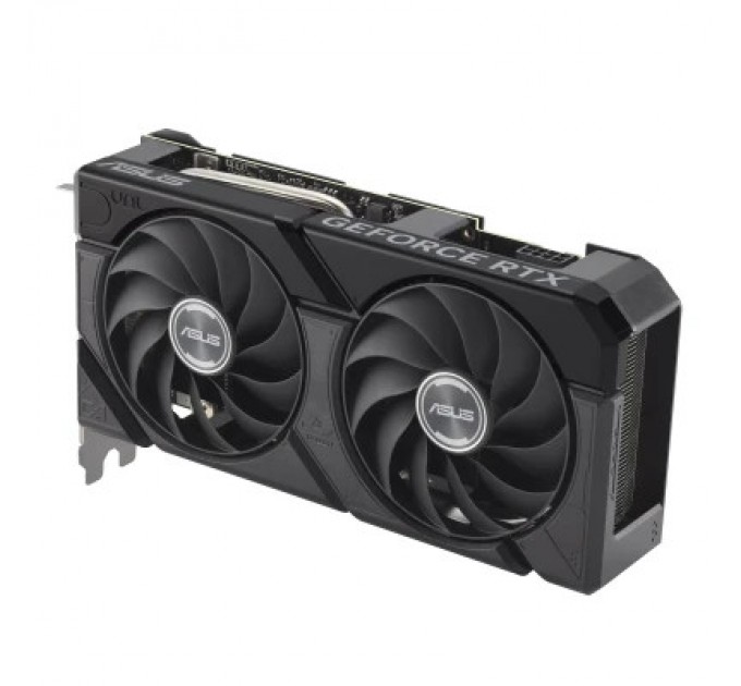 ASUS Відеокарта ASUS GeForce RTX4070 12Gb DUAL OC EVO (DUAL-RTX4070-O12G-EVO)
