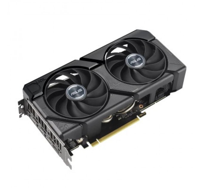 ASUS Відеокарта ASUS GeForce RTX4070 12Gb DUAL OC EVO (DUAL-RTX4070-O12G-EVO)