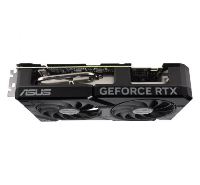 ASUS Відеокарта ASUS GeForce RTX4070 SUPER 12Gb DUAL OC EVO (DUAL-RTX4070S-O12G-EVO)