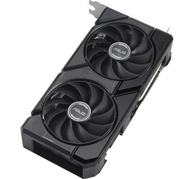 ASUS Відеокарта ASUS GeForce RTX4070 SUPER 12Gb DUAL OC EVO (DUAL-RTX4070S-O12G-EVO)