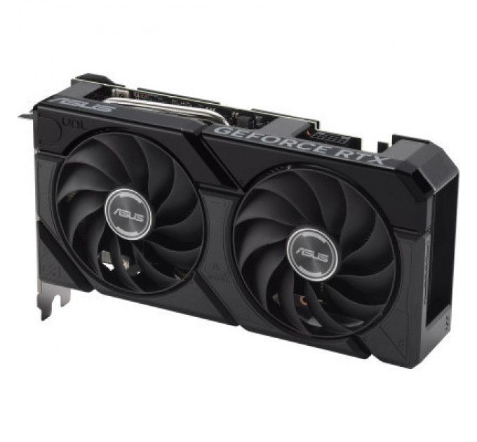 ASUS Відеокарта ASUS GeForce RTX4070 SUPER 12Gb DUAL OC EVO (DUAL-RTX4070S-O12G-EVO)