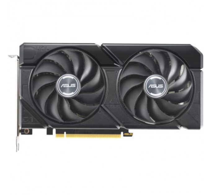 ASUS Відеокарта ASUS GeForce RTX4070 SUPER 12Gb DUAL OC EVO (DUAL-RTX4070S-O12G-EVO)