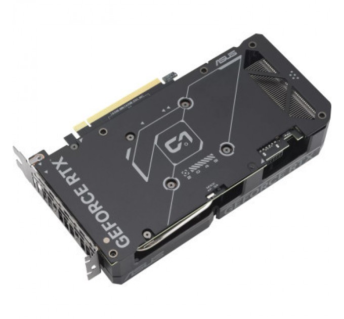 ASUS Відеокарта ASUS GeForce RTX4070 SUPER 12Gb DUAL OC EVO (DUAL-RTX4070S-O12G-EVO)