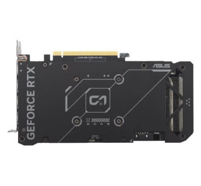 ASUS Відеокарта ASUS GeForce RTX4070 SUPER 12Gb DUAL OC EVO (DUAL-RTX4070S-O12G-EVO)