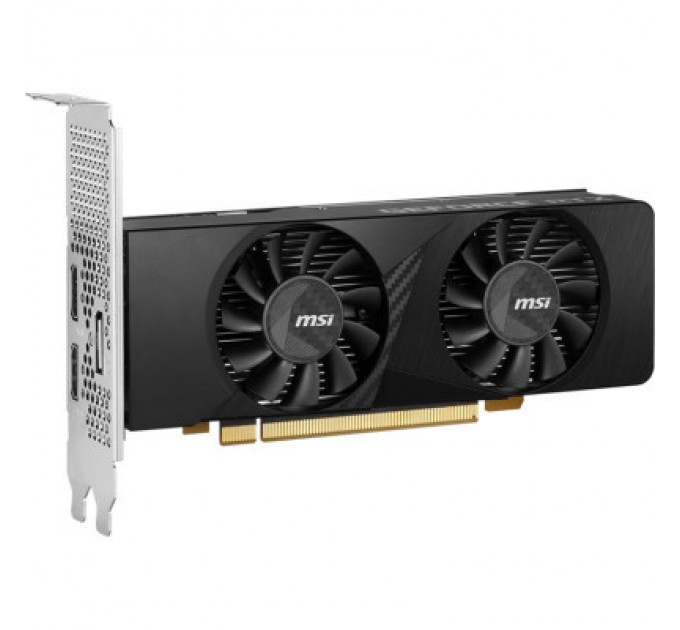 MSI Відеокарта MSI GeForce RTX3050 6Gb LP OC (RTX 3050 LP 6G OC)