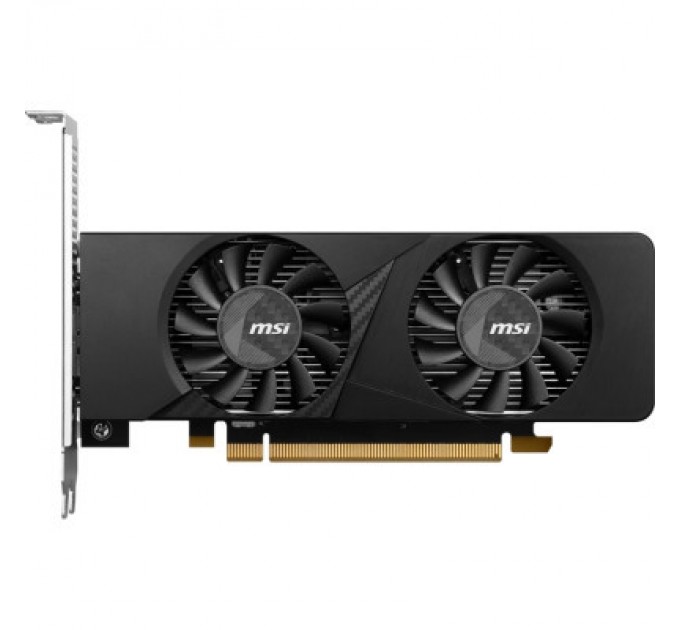 MSI Відеокарта MSI GeForce RTX3050 6Gb LP OC (RTX 3050 LP 6G OC)