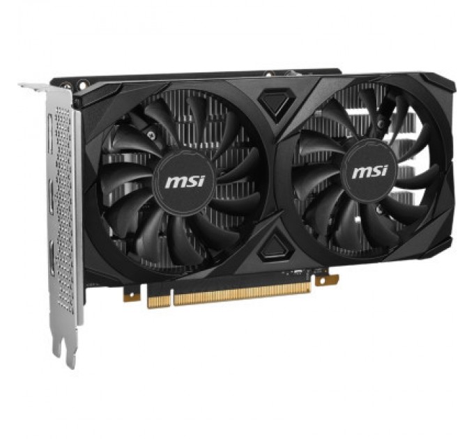 MSI Відеокарта MSI GeForce RTX3050 6Gb VENTUS 2X OC (RTX 3050 VENTUS 2X 6G OC)