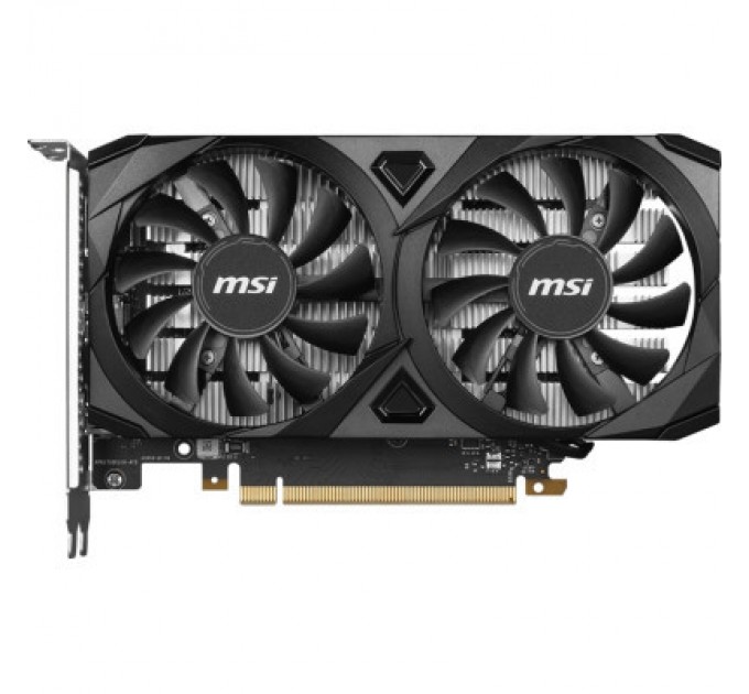 MSI Відеокарта MSI GeForce RTX3050 6Gb VENTUS 2X OC (RTX 3050 VENTUS 2X 6G OC)