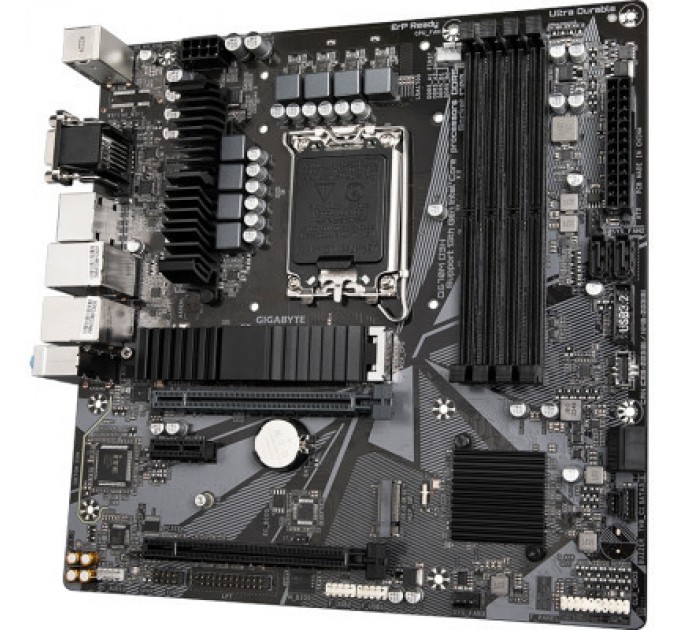 GIGABYTE Материнська плата GIGABYTE Q670M D3H