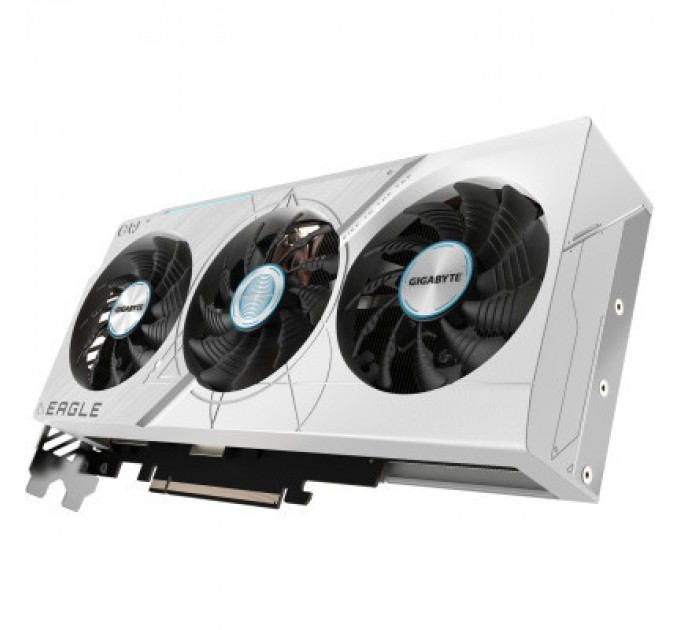 GIGABYTE Відеокарта GIGABYTE GeForce RTX4070Ti SUPER 16Gb EAGLE ICE OC (GV-N407TSEAGLEOC ICE-16GD)