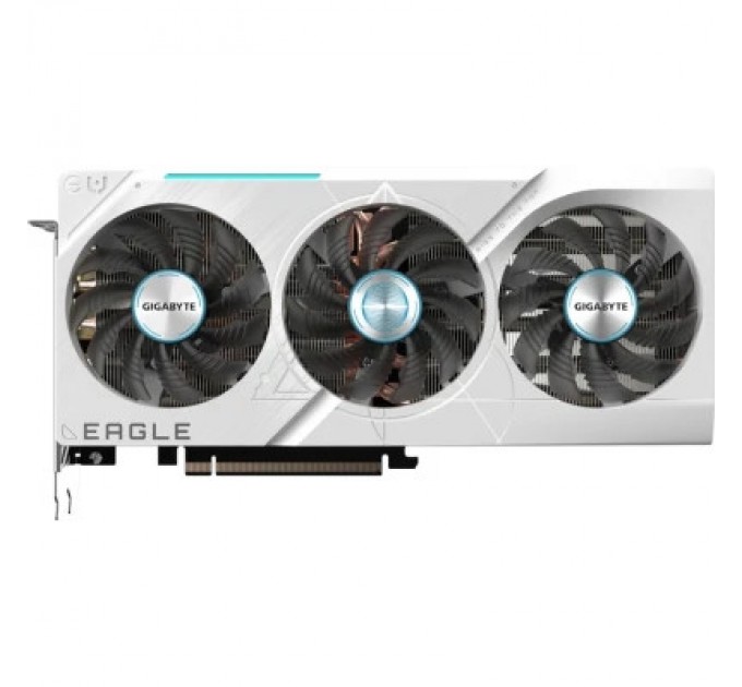GIGABYTE Відеокарта GIGABYTE GeForce RTX4070Ti SUPER 16Gb EAGLE ICE OC (GV-N407TSEAGLEOC ICE-16GD)