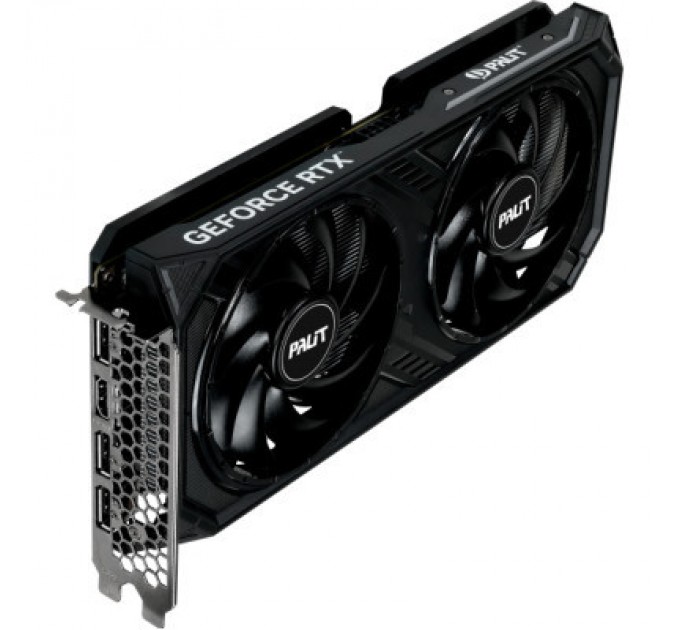 Palit Відеокарта Palit RTX 4060 DUAL 8GB (NE64060019P1-1070D)
