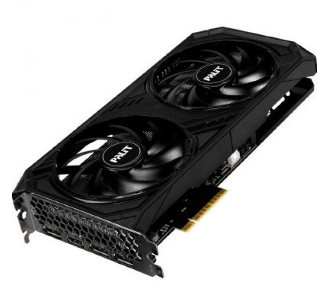 Palit Відеокарта Palit RTX 4060 DUAL 8GB (NE64060019P1-1070D)