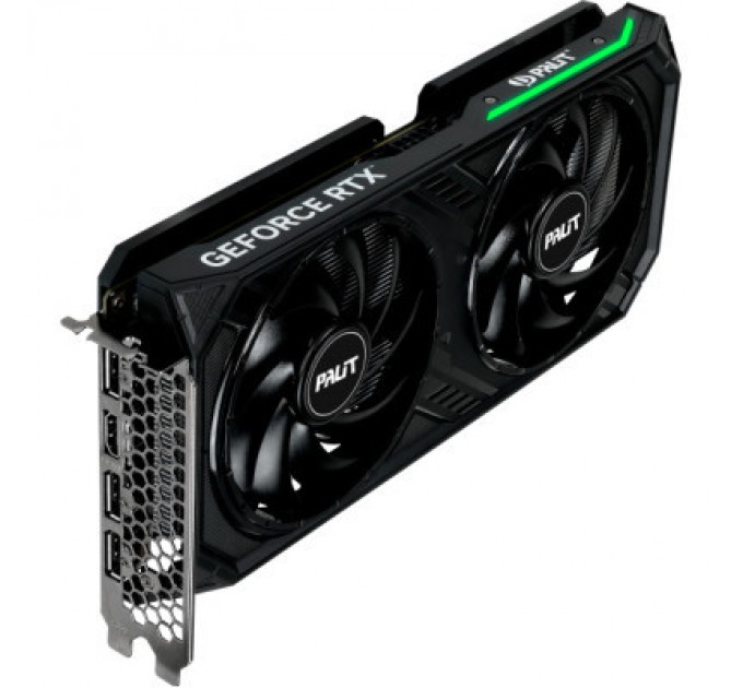 Palit Відеокарта Palit RTX 4060 DUAL 8GB (NE64060019P1-1070D)