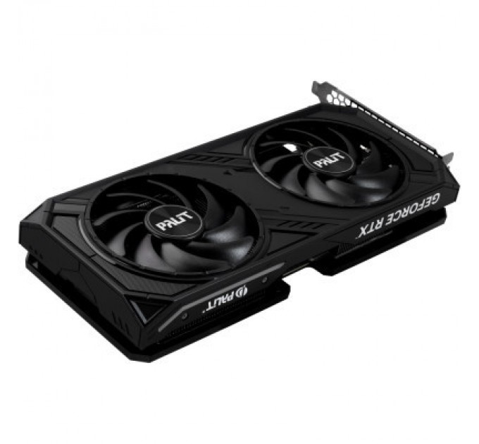 Palit Відеокарта Palit RTX 4070 SUPER DUAL 12GB (NED407S019K9-1043D)