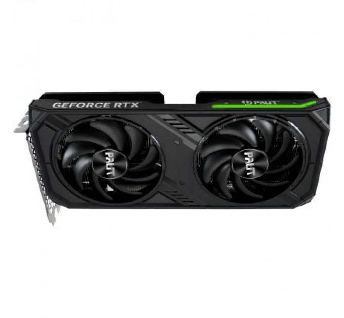 Palit Відеокарта Palit RTX 4070 SUPER DUAL 12GB (NED407S019K9-1043D)
