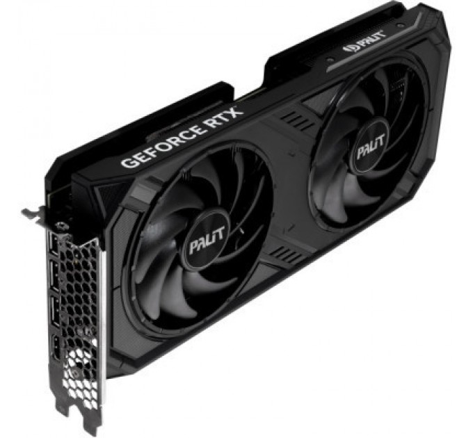 Palit Відеокарта Palit RTX 4070 SUPER DUAL 12GB (NED407S019K9-1043D)