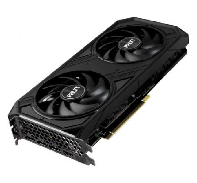 Palit Відеокарта Palit RTX 4070 SUPER DUAL 12GB (NED407S019K9-1043D)