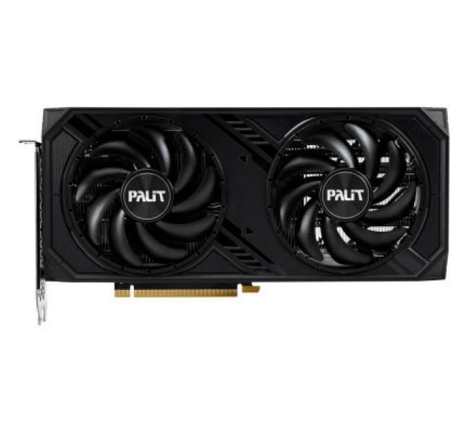Palit Відеокарта Palit RTX 4070 SUPER DUAL OC 12GB (NED407SS19K9-1043D)