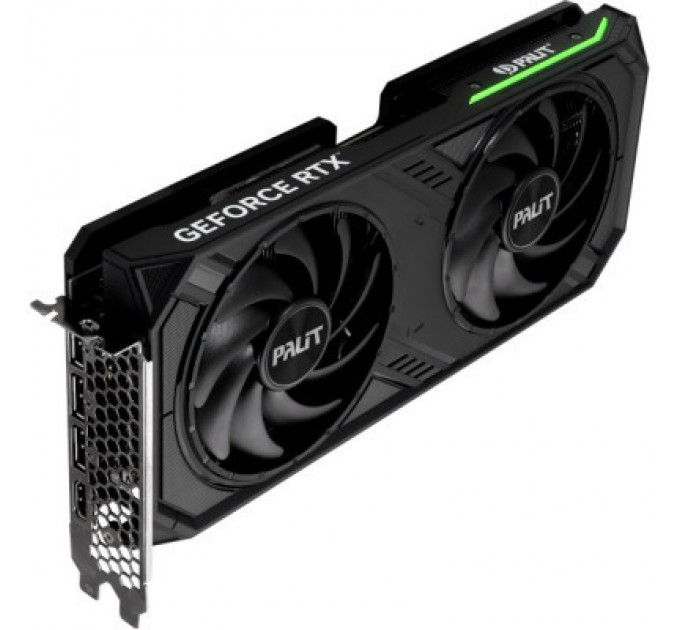 Palit Відеокарта Palit RTX 4070 SUPER DUAL OC 12GB (NED407SS19K9-1043D)