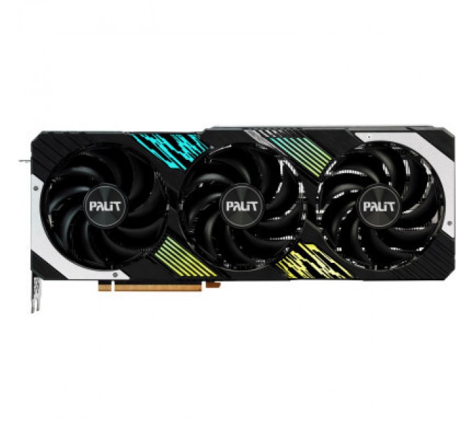 Palit Відеокарта Palit RTX 4080 SUPER GAMINGPRO 16G (NED408S019T2-1032A)