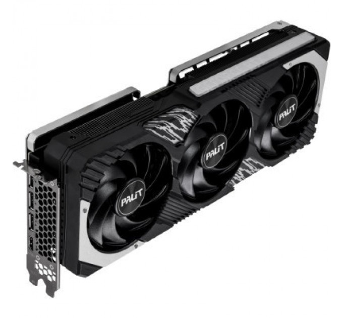 Palit Відеокарта Palit RTX 4080 SUPER GAMINGPRO 16G (NED408S019T2-1032A)