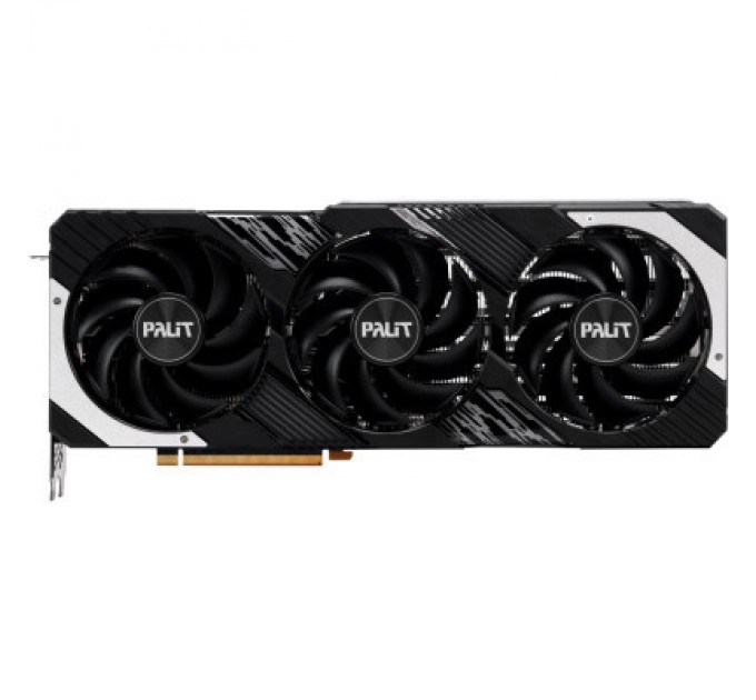 Palit Відеокарта Palit RTX 4080 SUPER GAMINGPRO 16G (NED408S019T2-1032A)