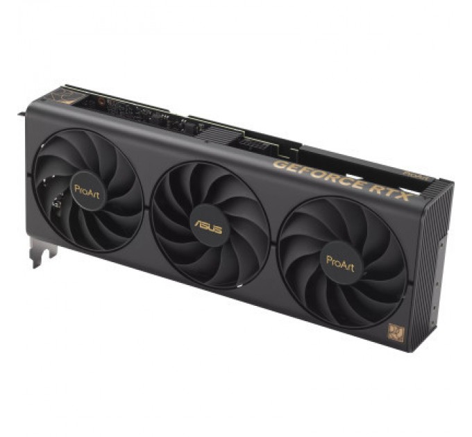 ASUS Відеокарта ASUS GeForce RTX4070 SUPER 12Gb PROART OC (PROART-RTX4070S-O12G)