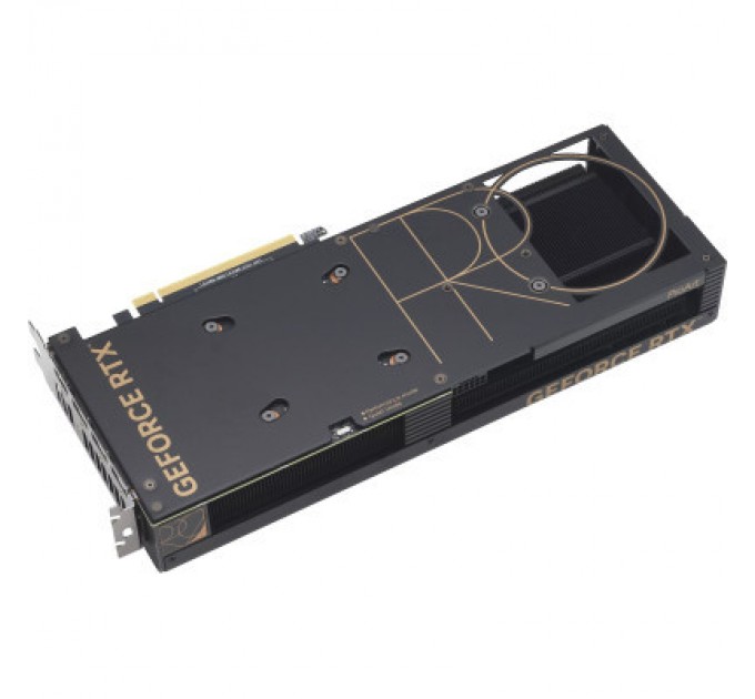 ASUS Відеокарта ASUS GeForce RTX4070 SUPER 12Gb PROART OC (PROART-RTX4070S-O12G)