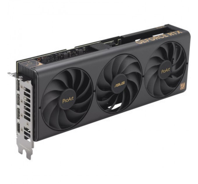 ASUS Відеокарта ASUS GeForce RTX4070 SUPER 12Gb PROART OC (PROART-RTX4070S-O12G)
