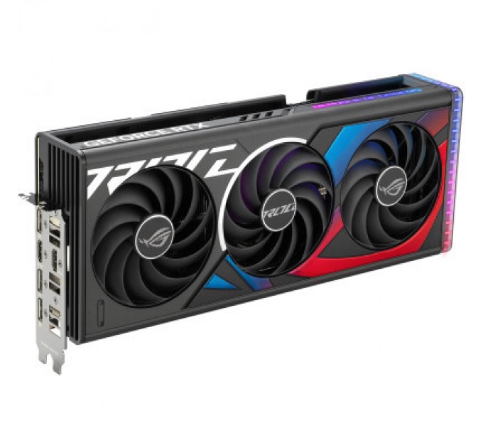 ASUS Відеокарта ASUS GeForce RTX4070 SUPER 12Gb ROG STRIX GAMING (ROG-STRIX-RTX4070S-12G-GAMING)
