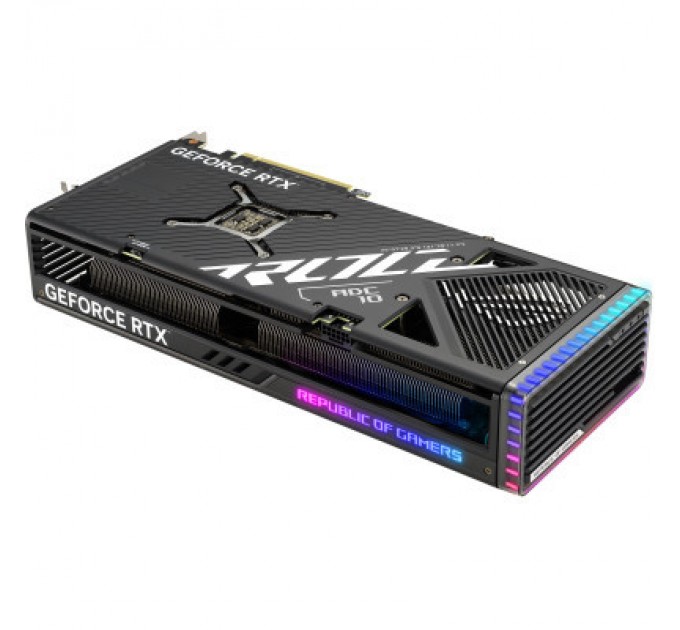 ASUS Відеокарта ASUS GeForce RTX4070 SUPER 12Gb ROG STRIX GAMING (ROG-STRIX-RTX4070S-12G-GAMING)