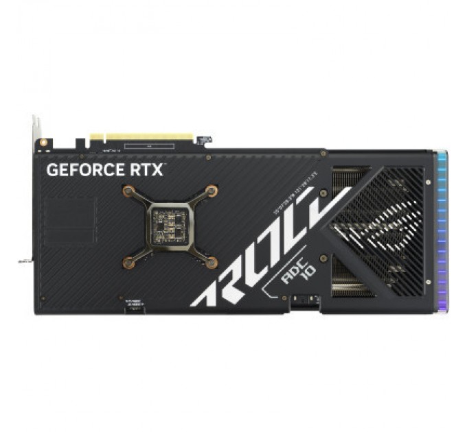 ASUS Відеокарта ASUS GeForce RTX4070 SUPER 12Gb ROG STRIX GAMING (ROG-STRIX-RTX4070S-12G-GAMING)