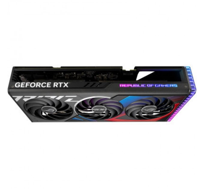 ASUS Відеокарта ASUS GeForce RTX4070 SUPER 12Gb ROG STRIX OC GAMING (ROG-STRIX-RTX4070S-O12G-GAMING)