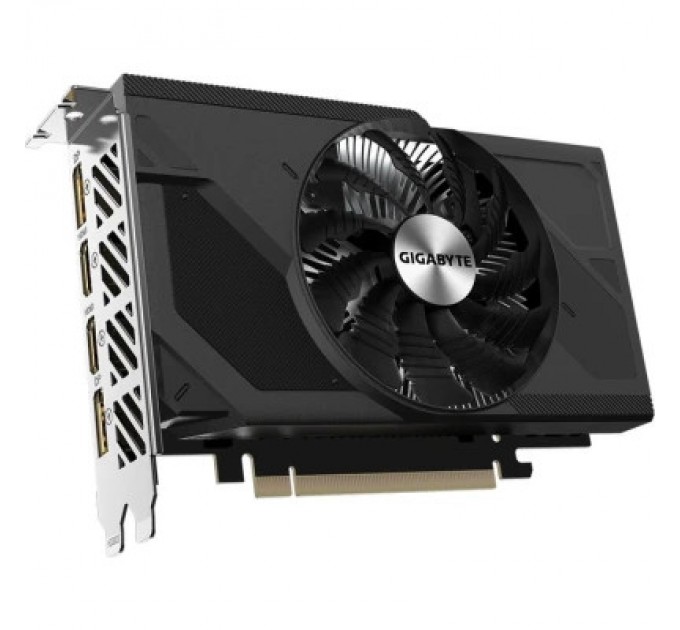 GIGABYTE Відеокарта GIGABYTE GeForce RTX4060 8Gb (GV-N4060D6-8GD)