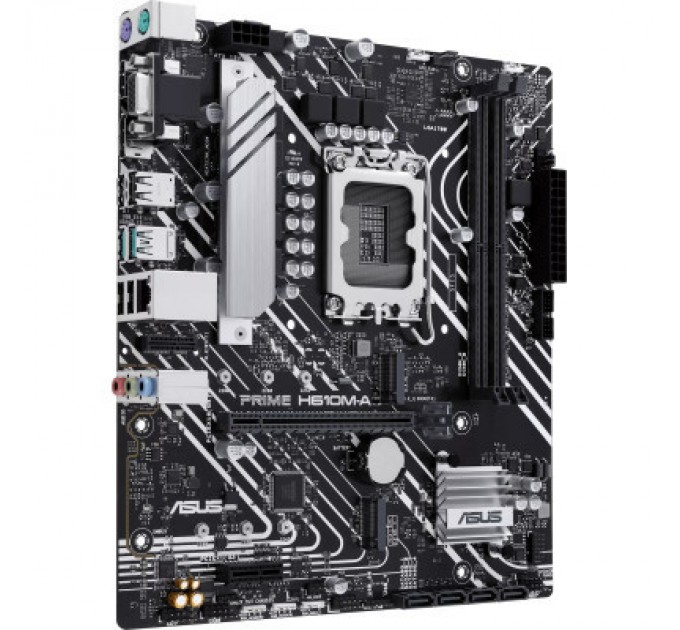 ASUS Материнська плата ASUS PRIME H610M-A-CSM